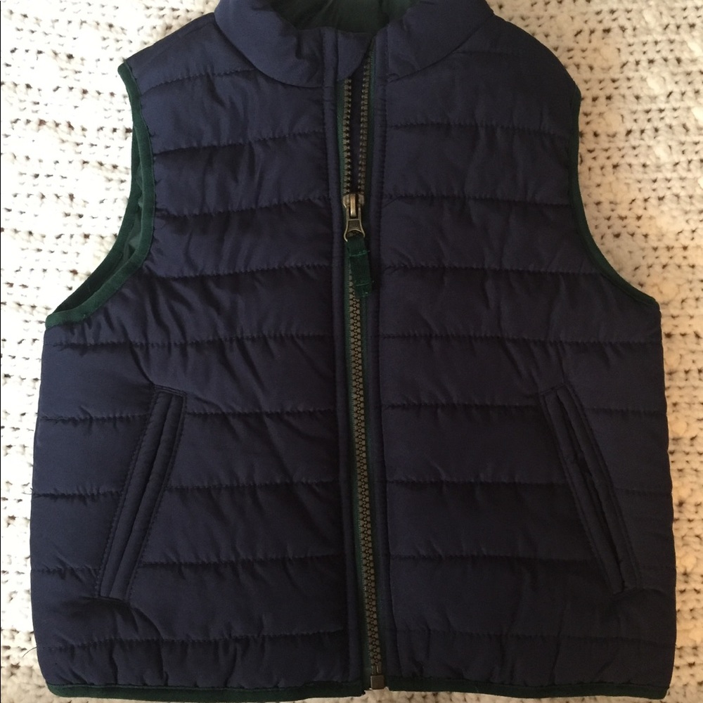 Carter's Boy's Puffer Vest